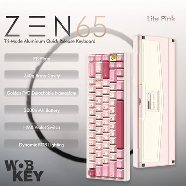 Zen65 Ultra/Lite Keyboard Kit