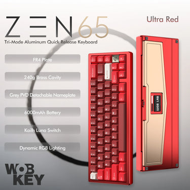 Zen65 Ultra/Lite Keyboard Kit