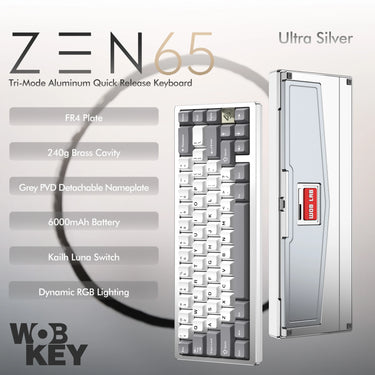 Zen65 Ultra/Lite Keyboard Kit