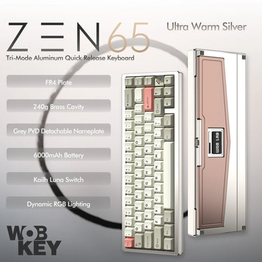 Zen65 Ultra/Lite Keyboard Kit