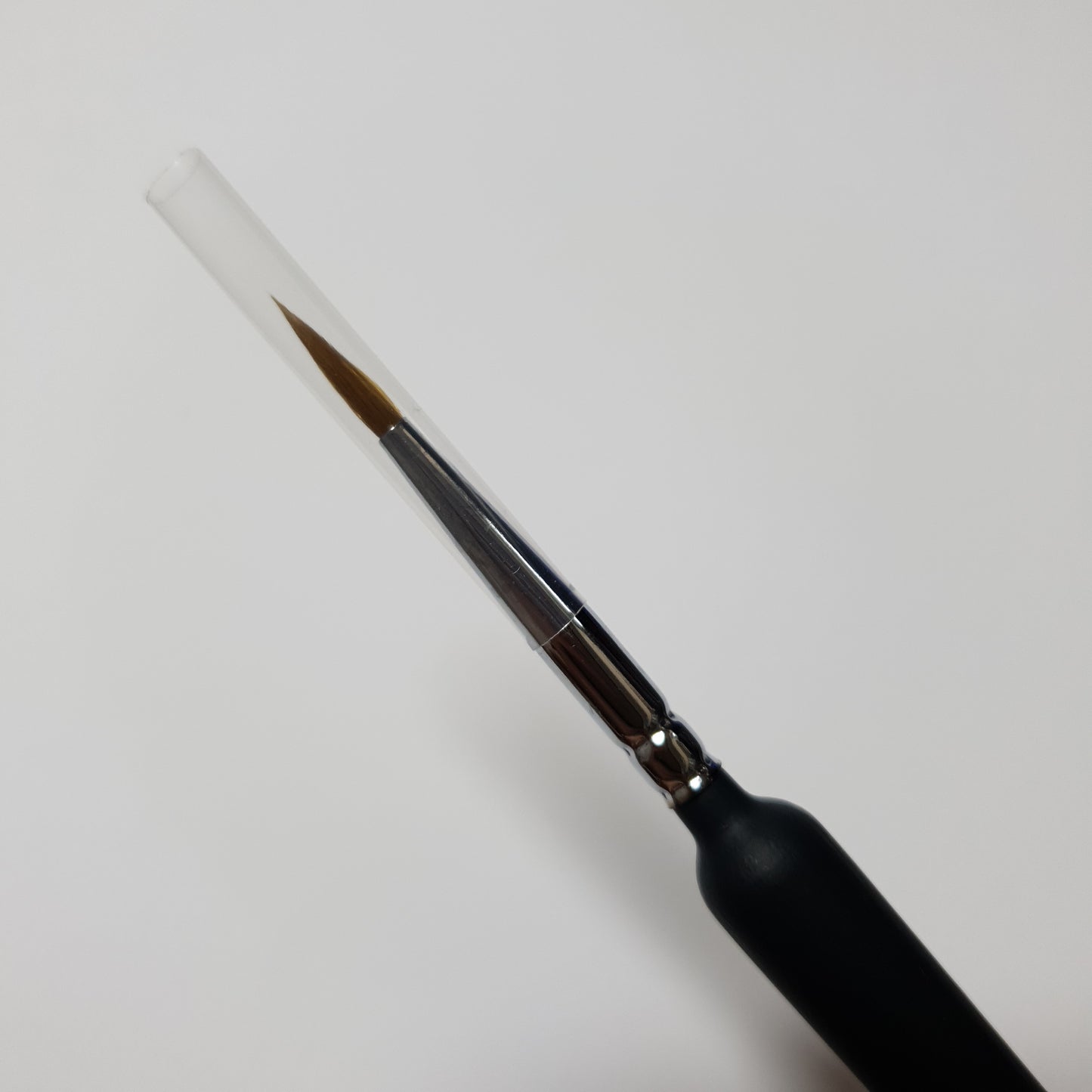 Ergonomic Lubing Brush