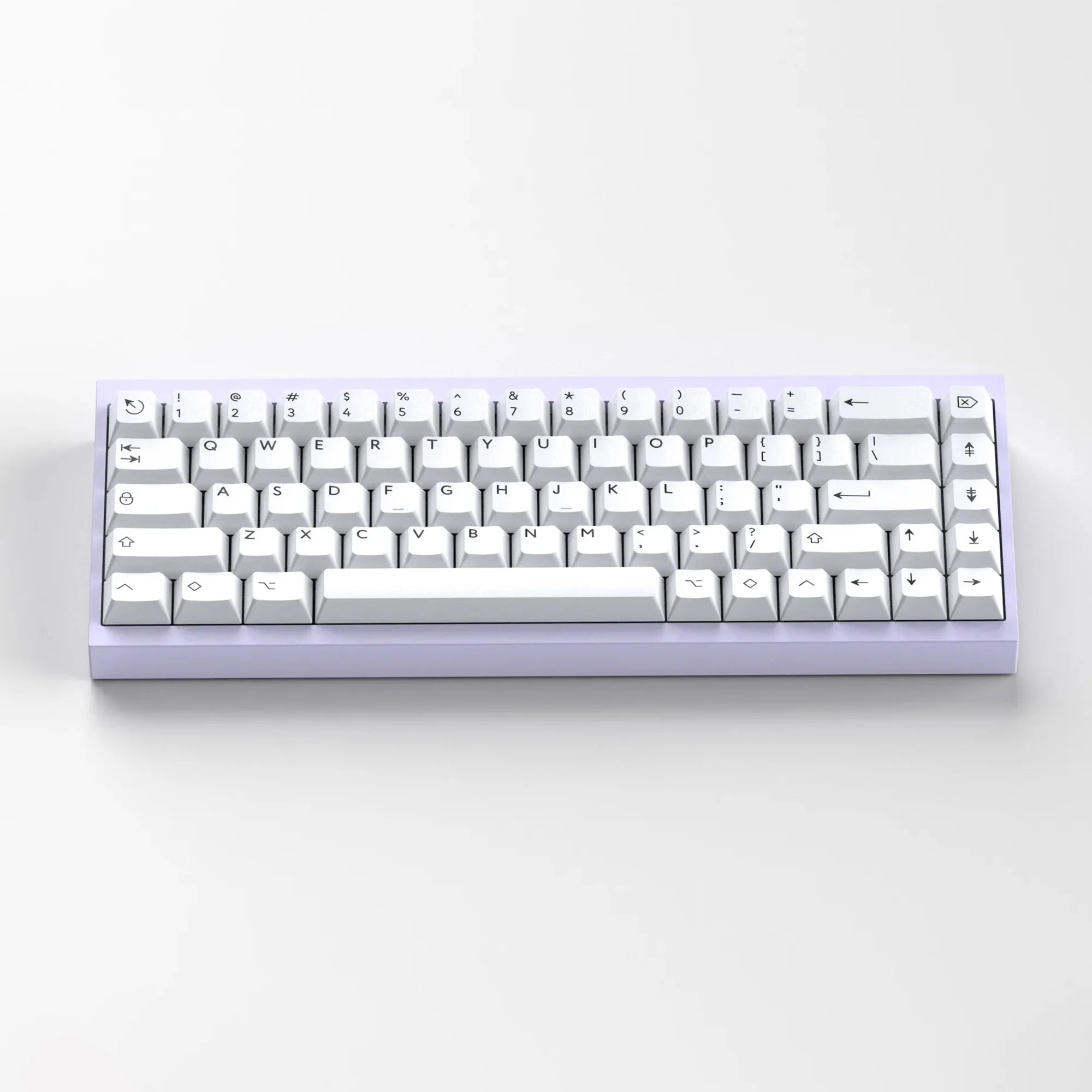 ✨美品♡希少✨ KBDfans tofu jr 65% メカニカルキーボード diy kit PC