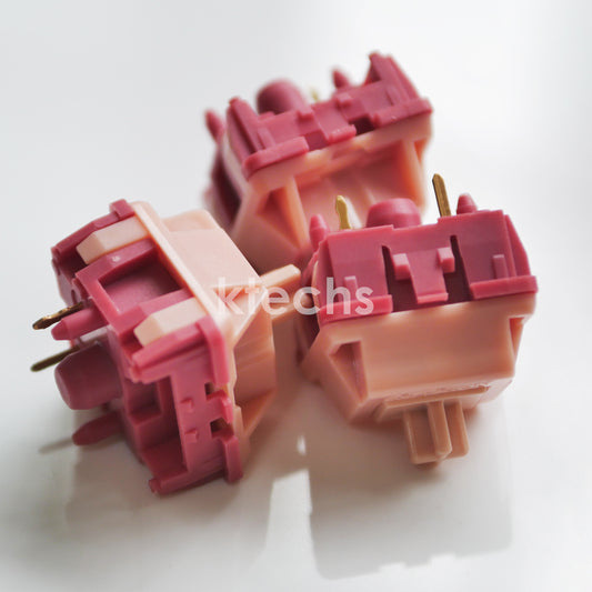 Blush Linear Switches