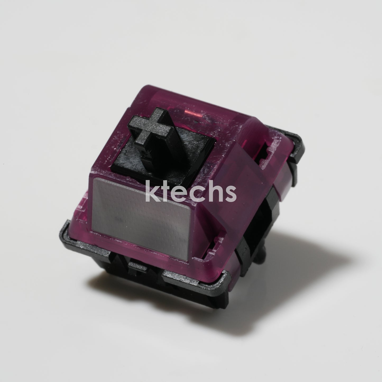 Durock Black Lotus Linear Mechanical Switch