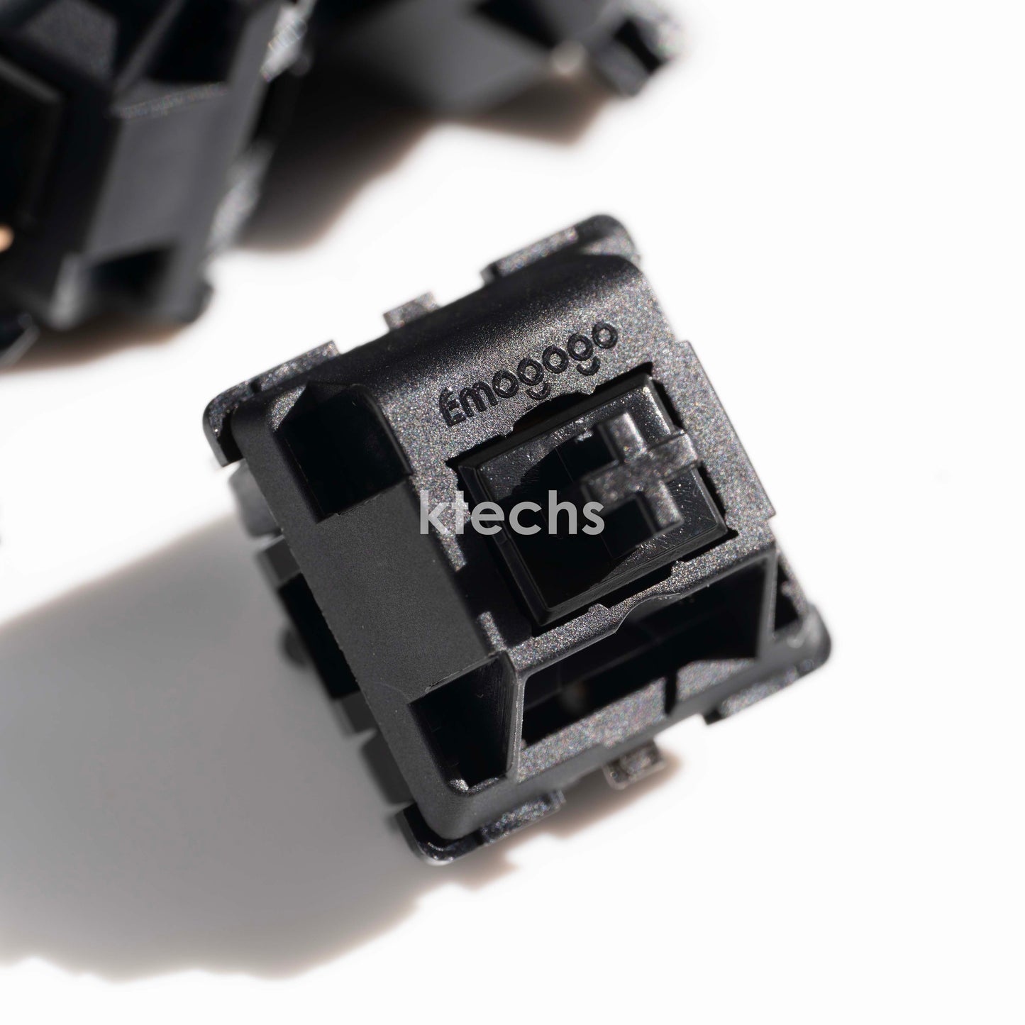 Emogogo Hybrid Black Linear Switch