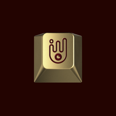 PBTFans Pyga Keycap set