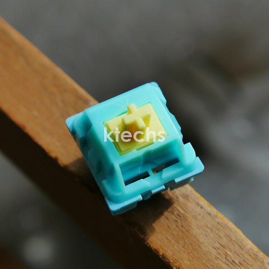 KTT Sea Salt Lemon Linear Mechanical Switch