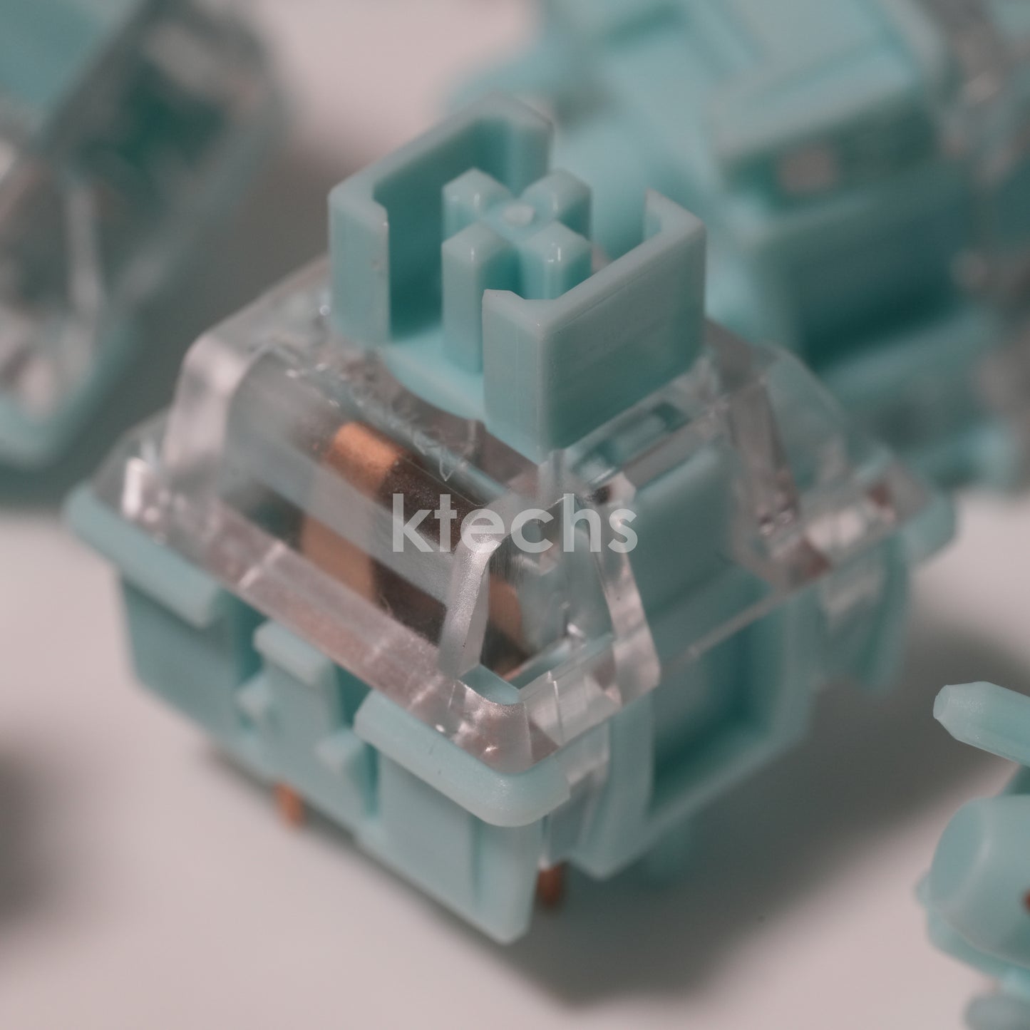 Haimu Sea Salt Tactile Mechanical Switches