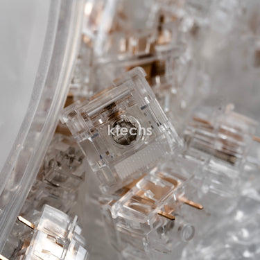 HG [Haimu x Geon] Mechanical Switches