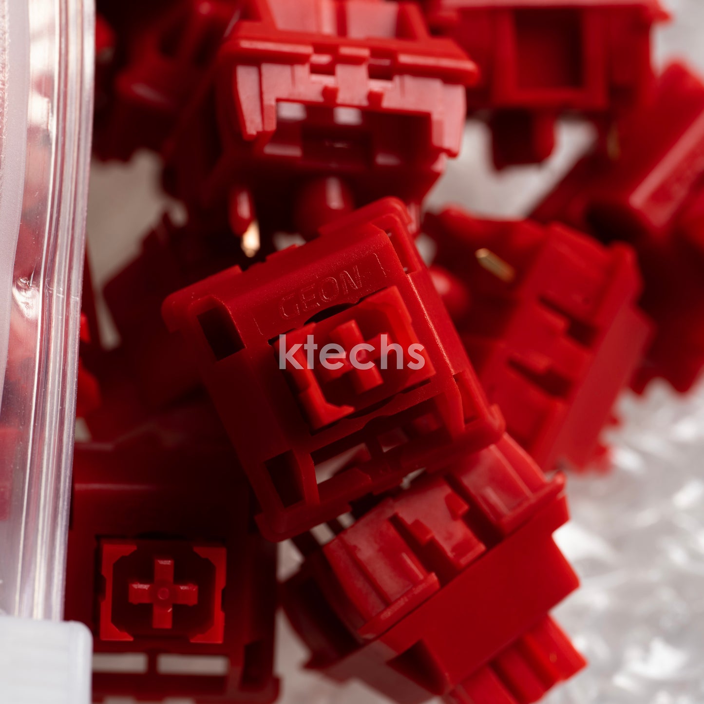 HG [Haimu x Geon] Mechanical Switches