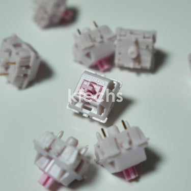 Marshmallow Linear Switches