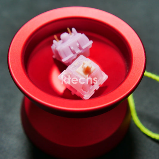 Pure Berry Linear Switches