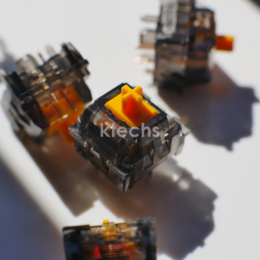 Shadow Tactile Switches