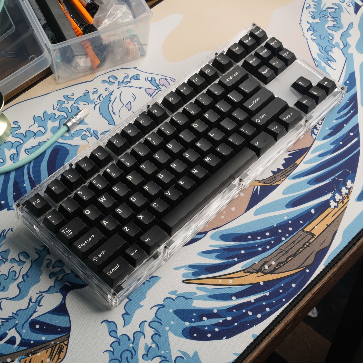 Just another Acrylic TKL [Do not order]
